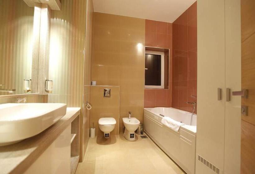 هتل City Code Exclusive