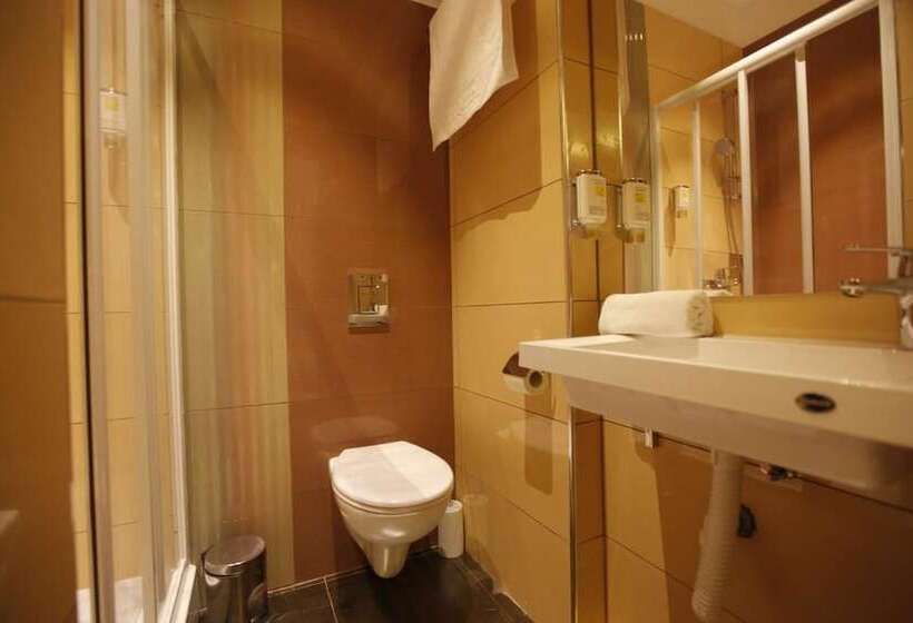 هتل City Code Exclusive