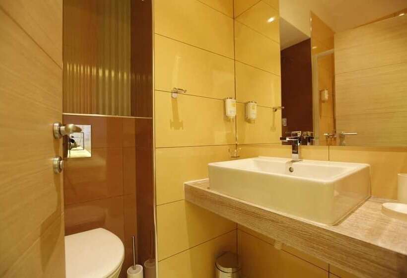 هتل City Code Exclusive