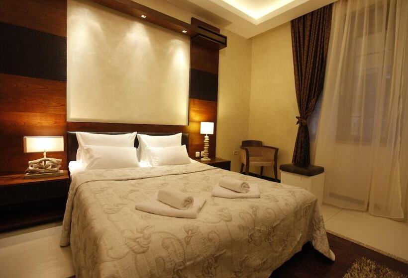 هتل City Code Exclusive