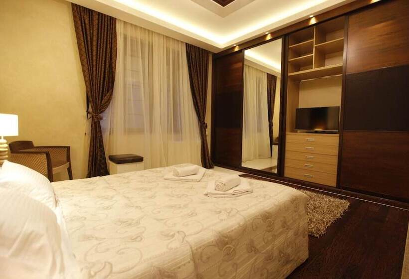 هتل City Code Exclusive