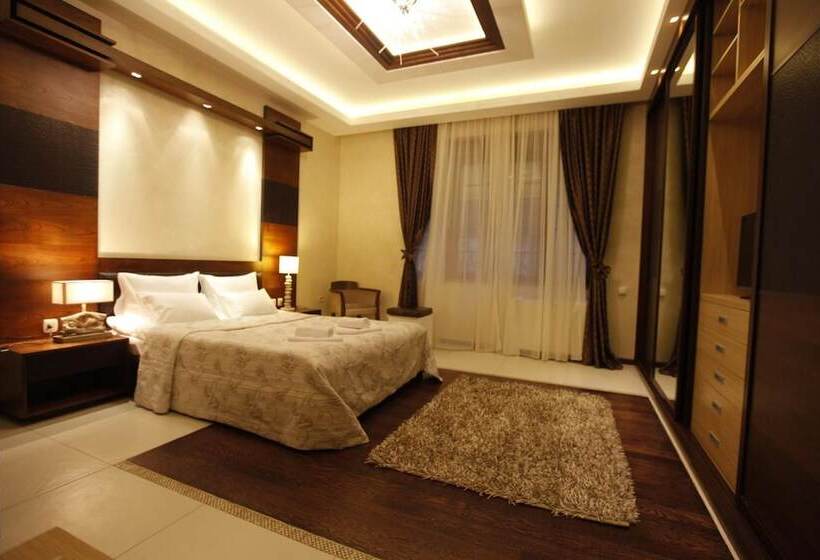 هتل City Code Exclusive