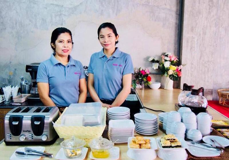 호텔 Eco Inn Lite Ubon Ratchathani