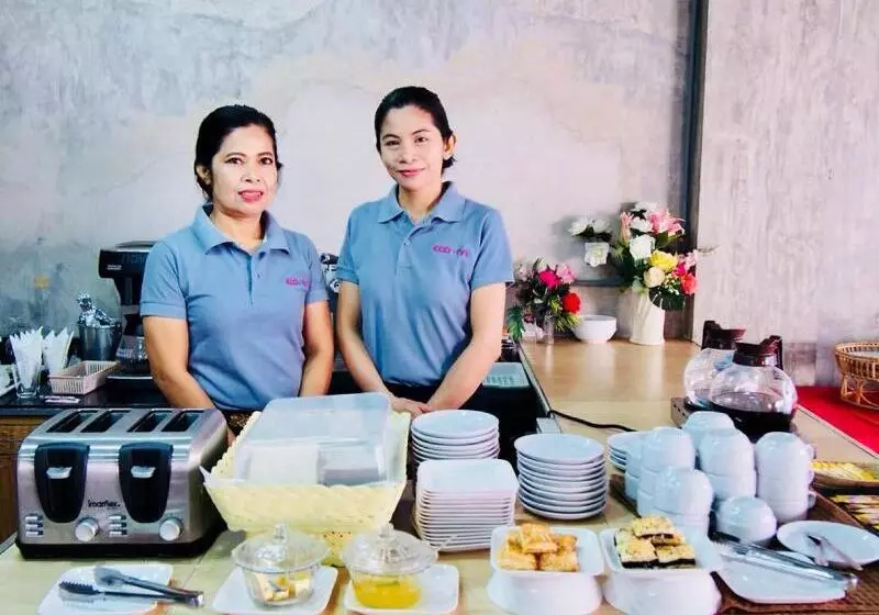 ホテル Eco Inn Lite Ubon Ratchathani
