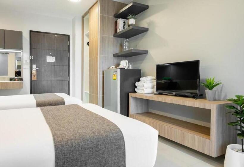 בית מלון כפרי Nap In Fest