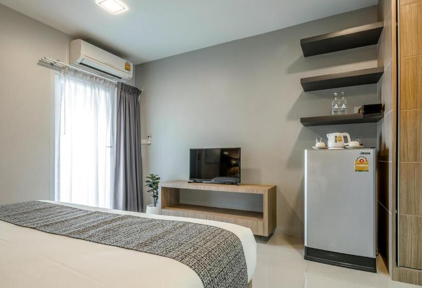 בית מלון כפרי Nap In Fest