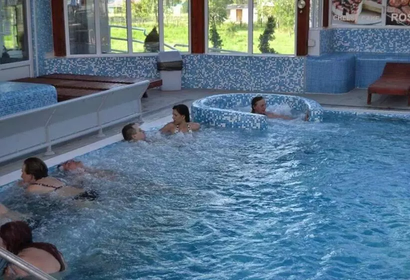 هتل Sokoterme
