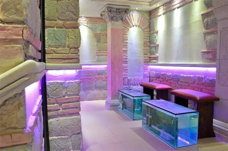 هتل Sokoterme