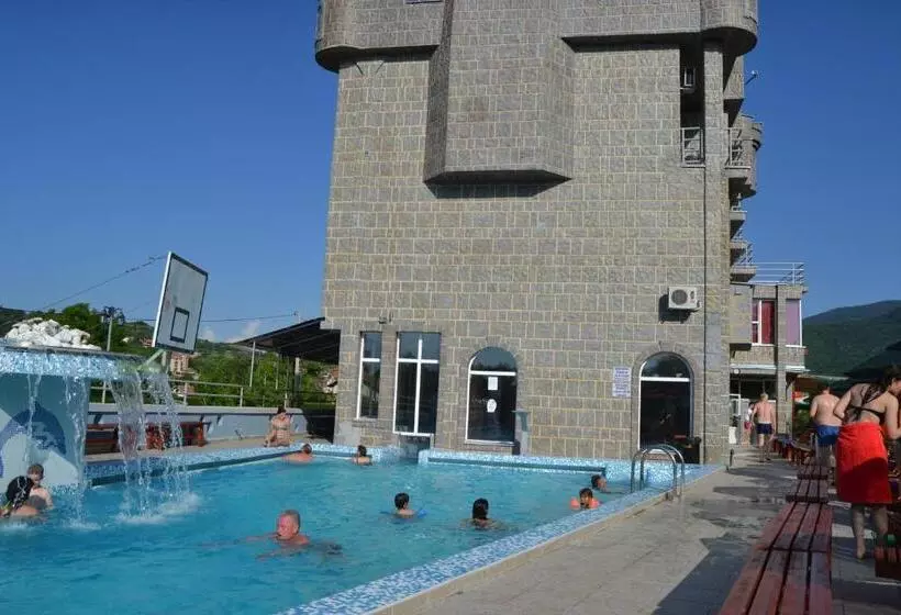 هتل Sokoterme