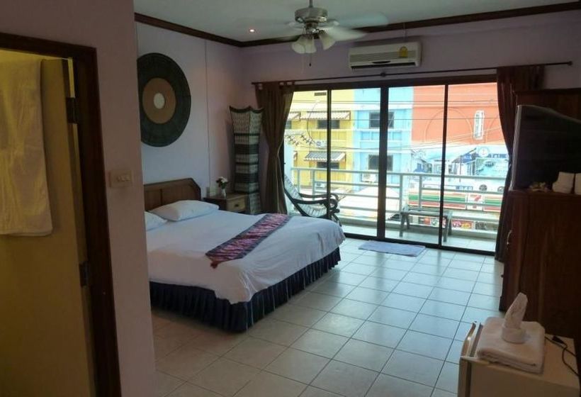 فندق Super Green