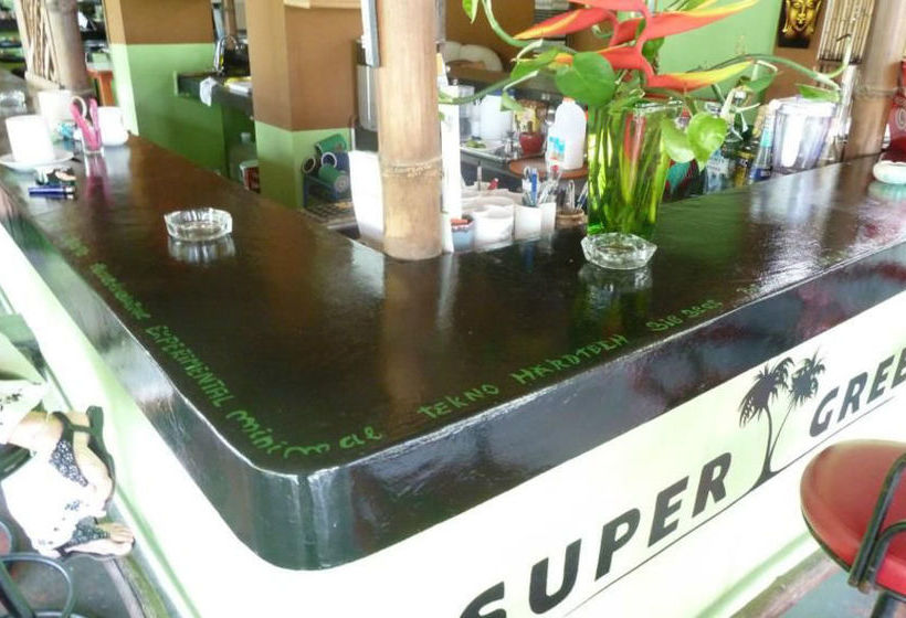 فندق Super Green