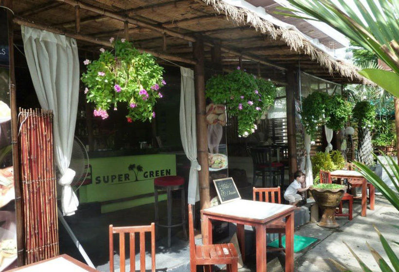 فندق Super Green