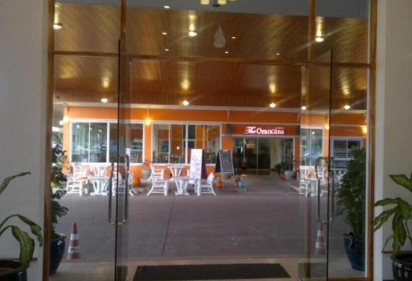 Отель The Majestic Sakon Nakhon