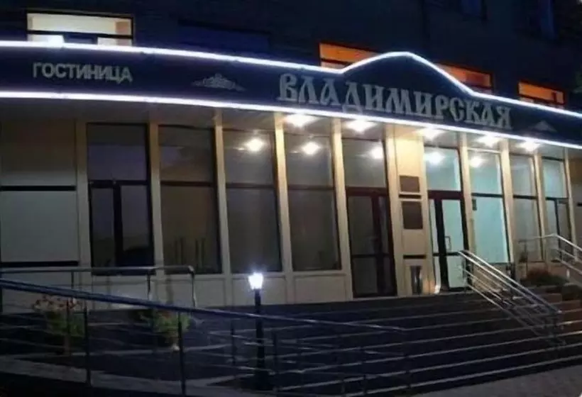 هتل Vladimirskaya