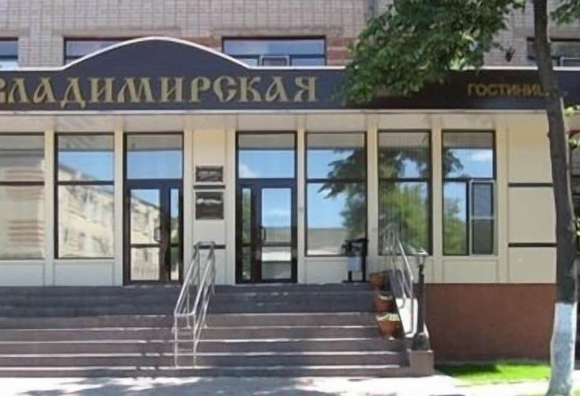Отель Vladimirskaya