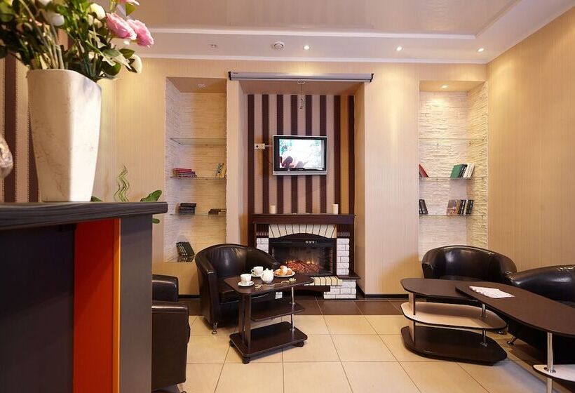 Отель Vladimirskaya