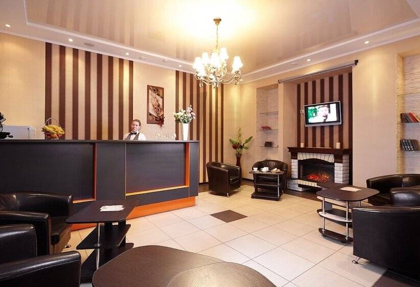 Отель Vladimirskaya