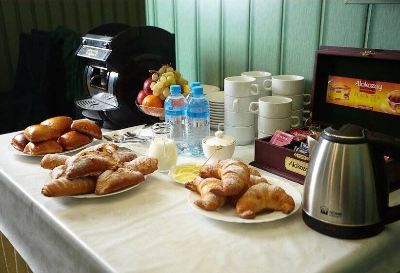 Отель Vladimirskaya