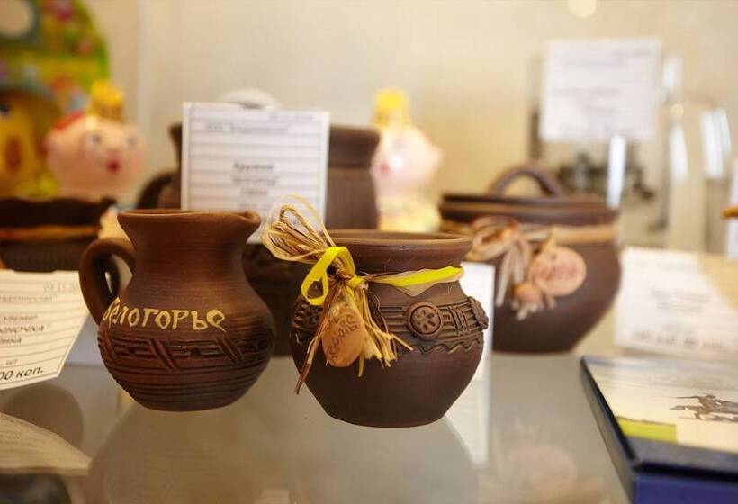 Отель Vladimirskaya