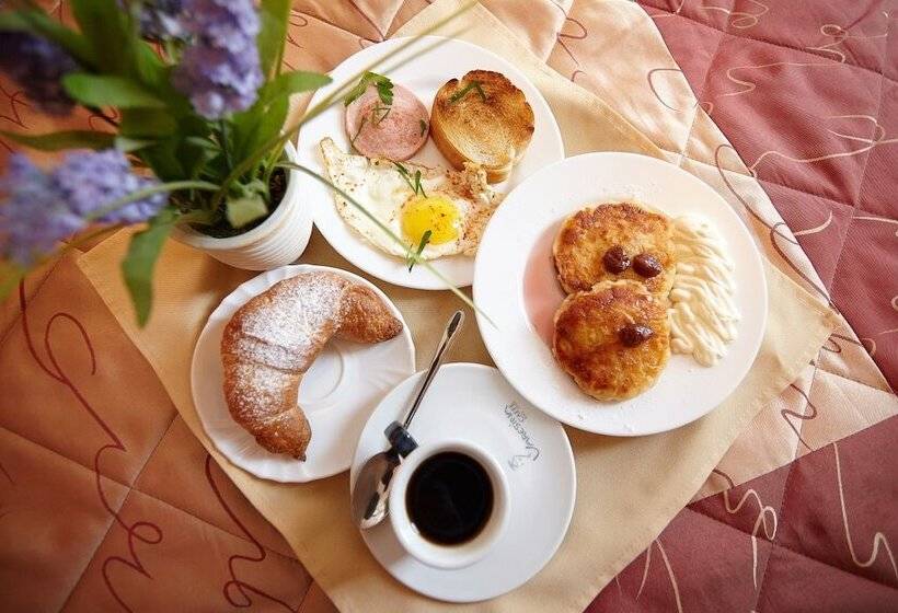 Отель Vladimirskaya