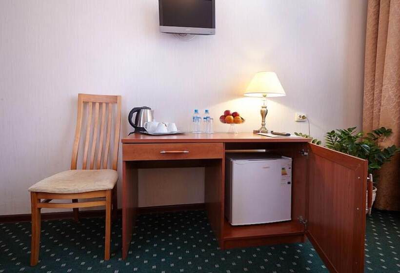 Отель Vladimirskaya