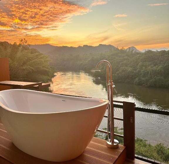 منتجع Kwainoy Riverpark