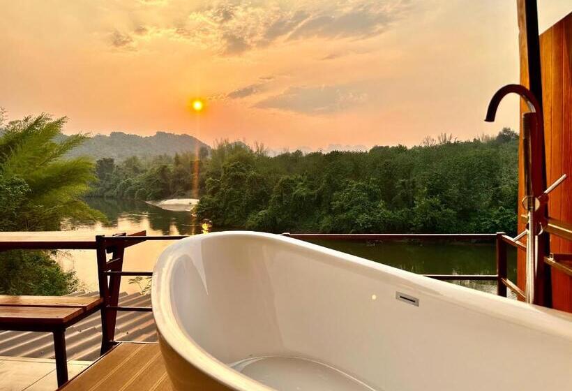 منتجع Kwainoy Riverpark