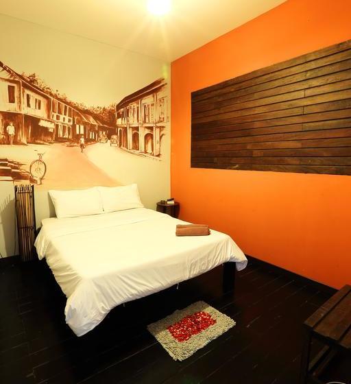 Luang Poj Boutique Hostel