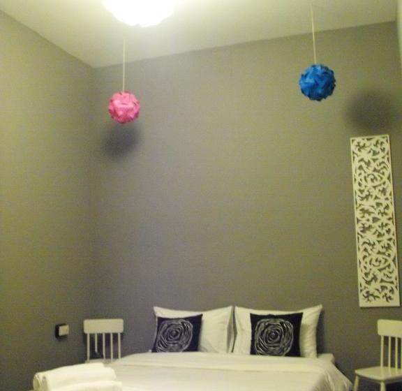 Luang Poj Boutique Hostel