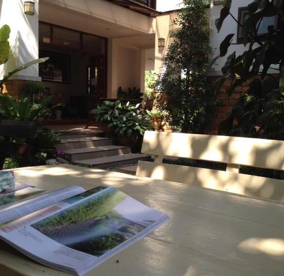 Bed and Breakfast Pak Ping Rim Khong