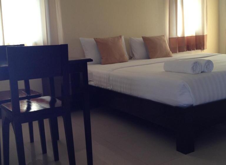 Bed and Breakfast Pak Ping Rim Khong