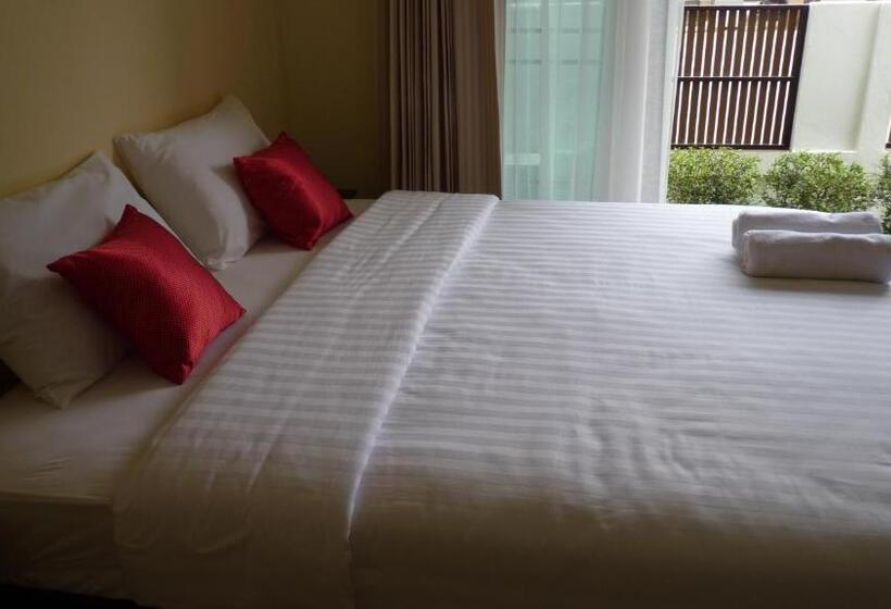 Bed and Breakfast Pak Ping Rim Khong