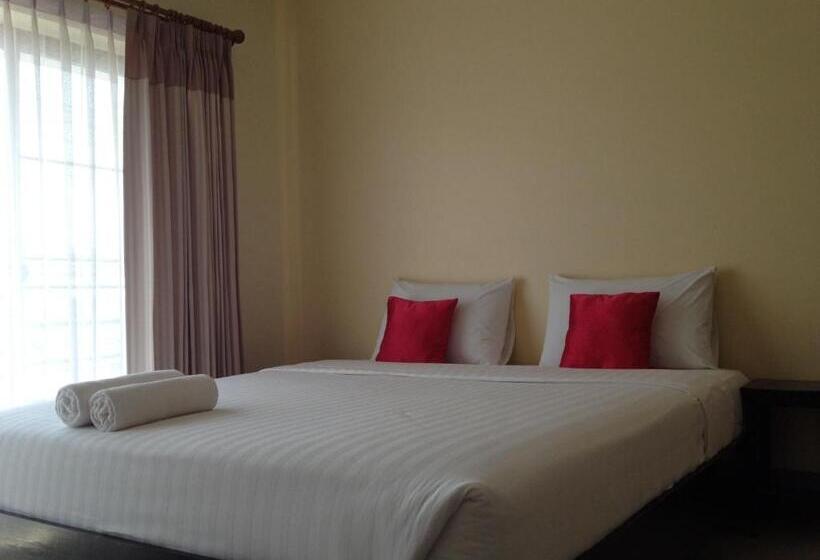 Bed and Breakfast Pak Ping Rim Khong