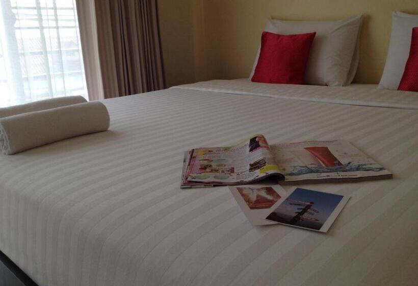 Bed and Breakfast Pak Ping Rim Khong