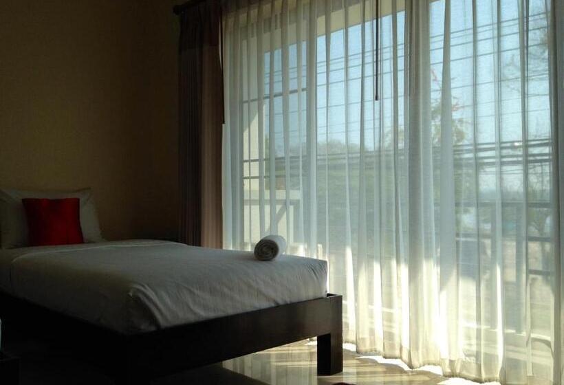 Bed and Breakfast Pak Ping Rim Khong