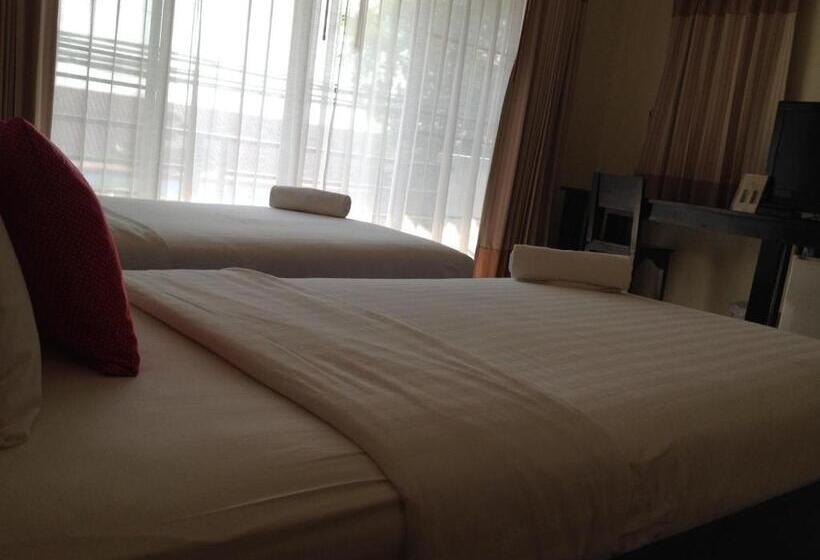 Bed and Breakfast Pak Ping Rim Khong