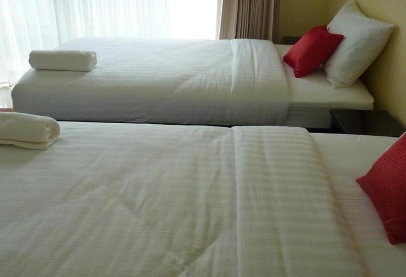 Bed and Breakfast Pak Ping Rim Khong