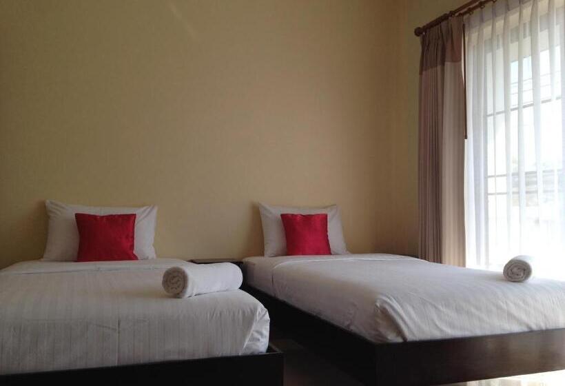 Bed and Breakfast Pak Ping Rim Khong