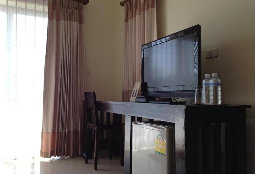 Bed and Breakfast Pak Ping Rim Khong