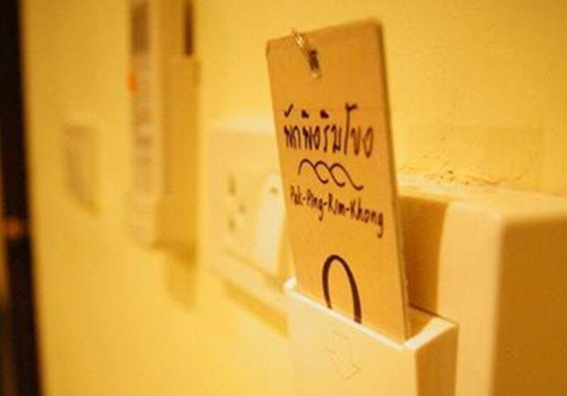 Bed and Breakfast Pak Ping Rim Khong