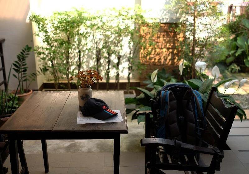 Bed and Breakfast Pak Ping Rim Khong