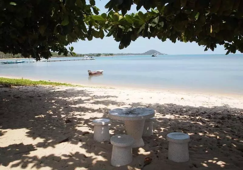 Lomakeskus Jinta Beach Bungalow