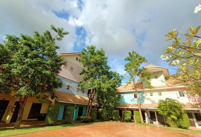 Курорт P.paradise