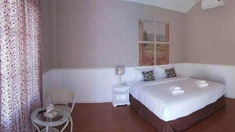 استراحتگاه Color Ville Hotel Sha Certified