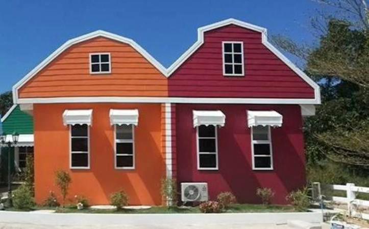 استراحتگاه Color Ville Hotel Sha Certified