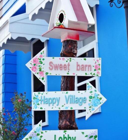 استراحتگاه Color Ville Hotel Sha Certified