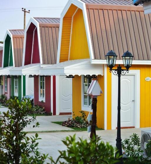 استراحتگاه Color Ville Hotel Sha Certified