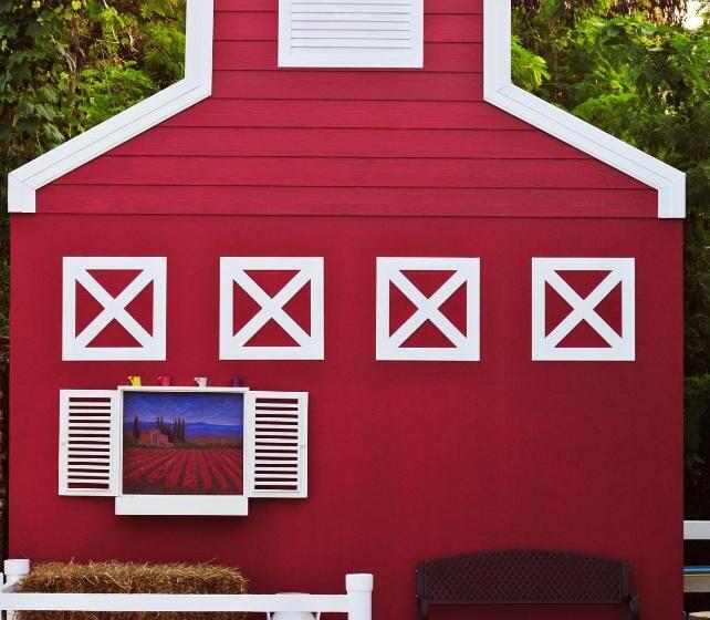 استراحتگاه Color Ville Hotel Sha Certified