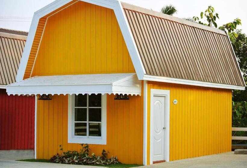 استراحتگاه Color Ville Hotel Sha Certified