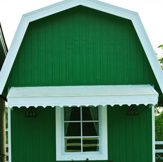 استراحتگاه Color Ville Hotel Sha Certified